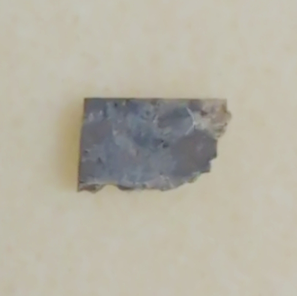 Martian Basalt Stone Meteorite shergottite .066 Dar al Gani 476 Libya - Picture 3 of 4